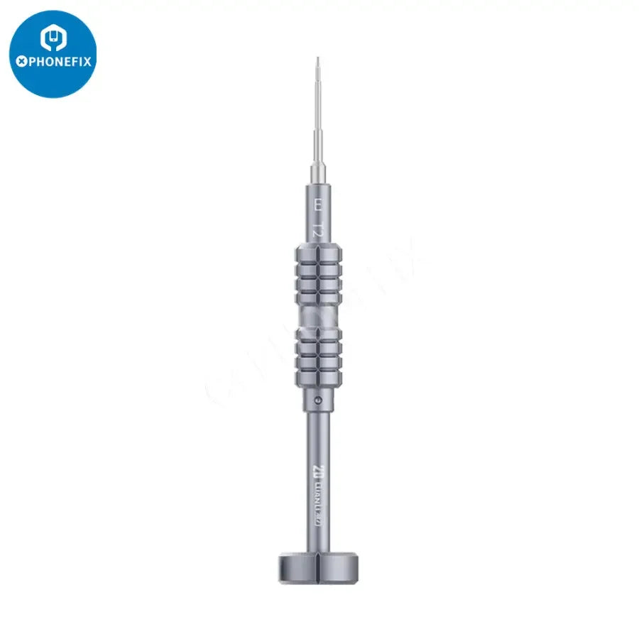 Qianli 2D Precision Screwdriver from PHONEFIX for phone repair, part of essential screwdriver tool kit with multiple bits.