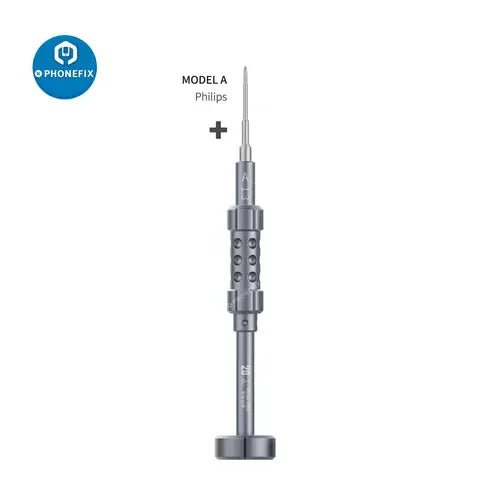 Qianli 2D Precision Screwdriver from PHONEFIX for phone repair, essential tool for opening and repairing mobile devices.
