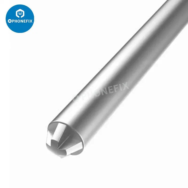 Qianli ToolPlus iThor Upmarket 3D Phillips screwdriver tool by PHONEFIX for precision smartphone repairs.