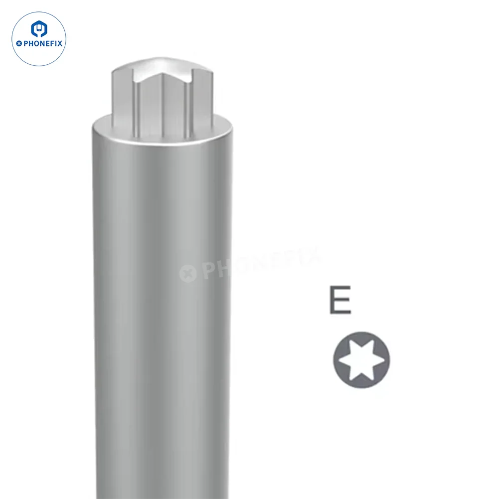 Phonefix Qianli ToolPlus iThor 3D screwdriver, Phillips 1.5mm precision repair tool for electronic device repairs.