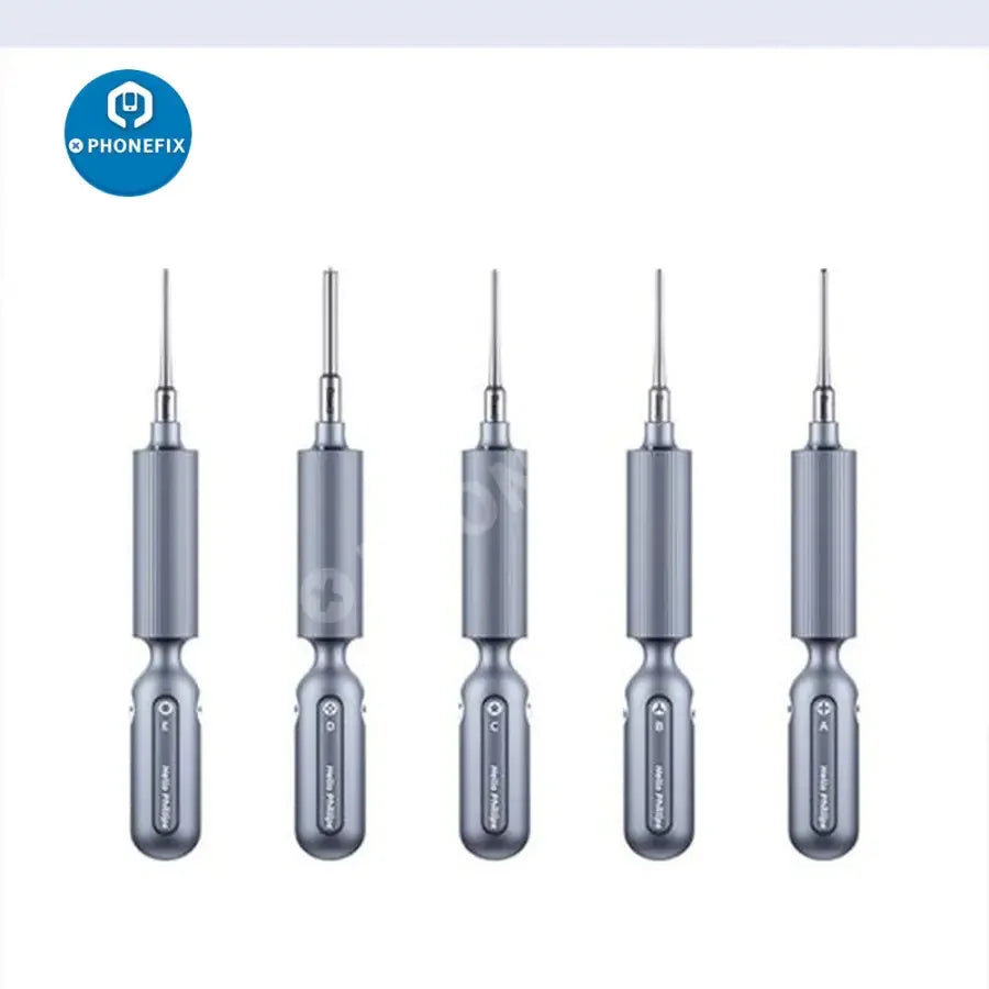 Qianli 3D Ultra Feel screwdriver set for phone disassembly tools, featuring precision screwdrivers for mobile repair by PHONEFIX.