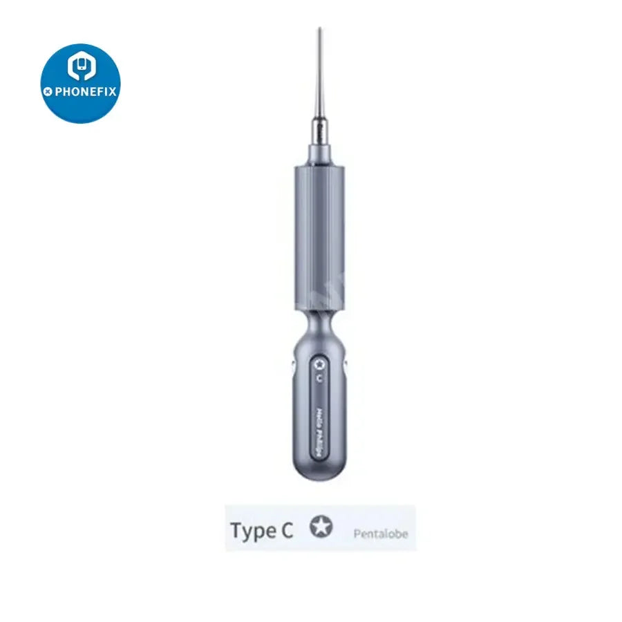 Qianli 3D Ultra Feel screwdriver set for phone disassembly, featuring precision screwdrivers for phone repair by PHONEFIX.