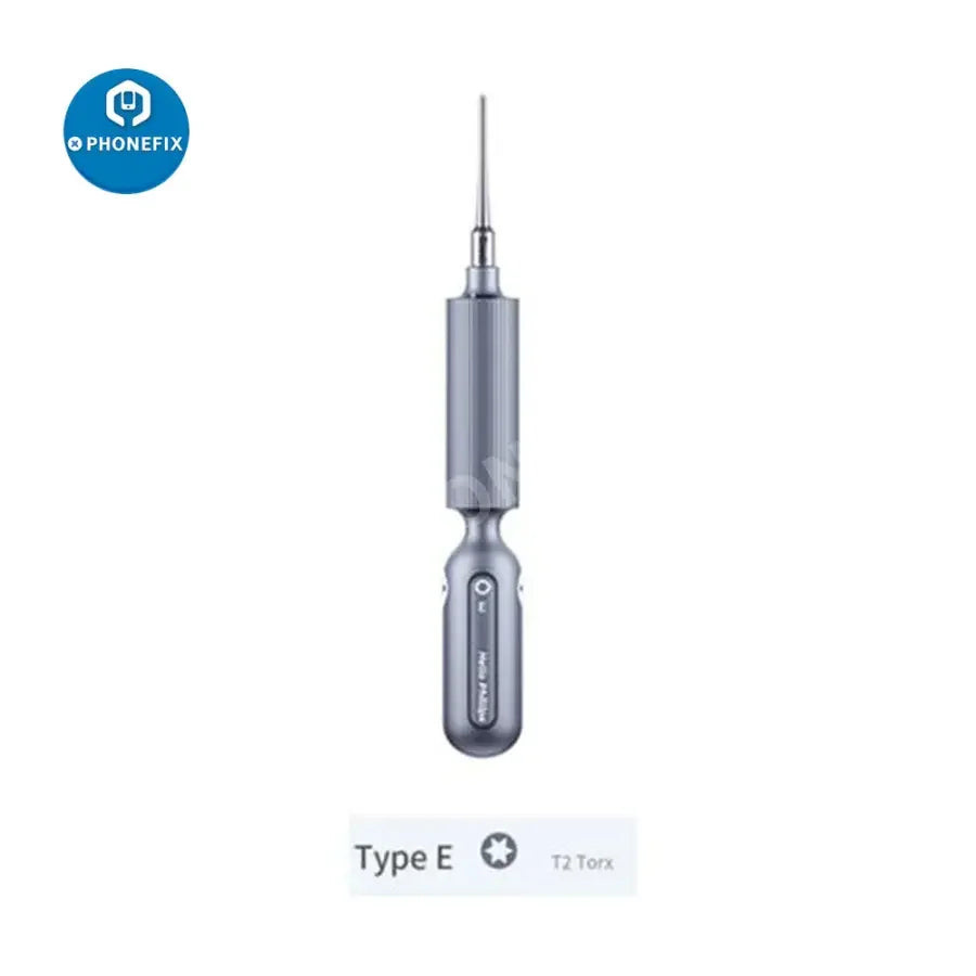 PhoneFix Qianli 3D Ultra Feel screwdriver set for phone disassembly, featuring Phillips screwdrivers and precision tool handles.