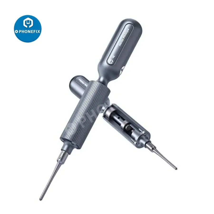 PHONEFIX Qianli 3D Ultra Feel screwdriver set for phone disassembly, featuring precision Phillips screwdrivers and ergonomic design.