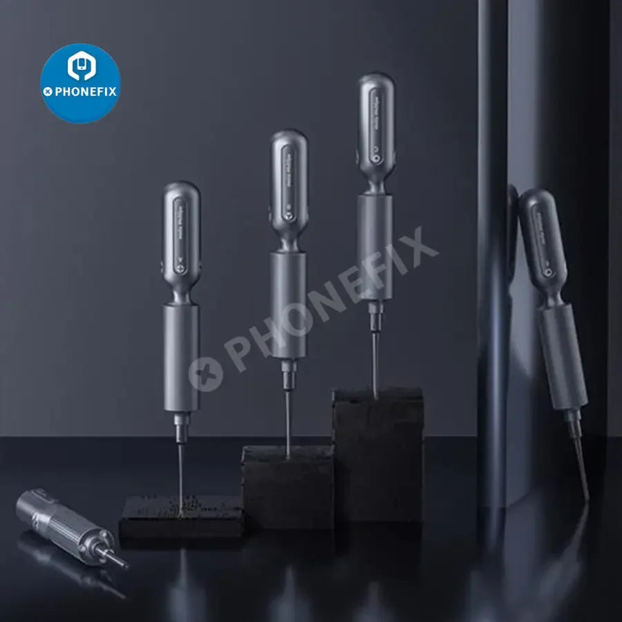 PHONEFIX Qianli 3D Ultra Feel screwdriver set for phone disassembly, featuring precision Phillips screwdrivers and ergonomic design.