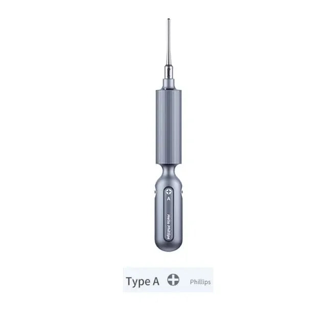PHONEFIX Qianli 3D Ultra Feel screwdriver set for phone disassembly, includes precision Phillips screwdrivers for electronics repair.