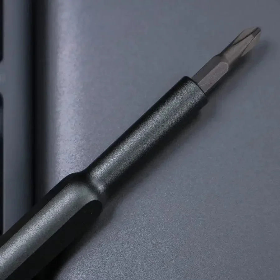 Mijia Wiha Precision Screwdriver Set with 24-in-1 magnetic bits in a compact screwdriver tool kit, branded PHONEFIX.