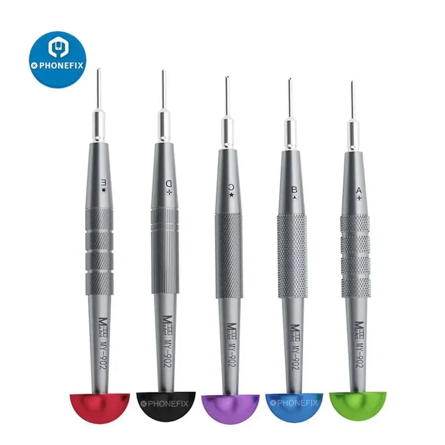 MaAnt 3D Knight high-precision alloy screwdriver for phone repair tools, featuring a sturdy handle and fine tip for detailed work.