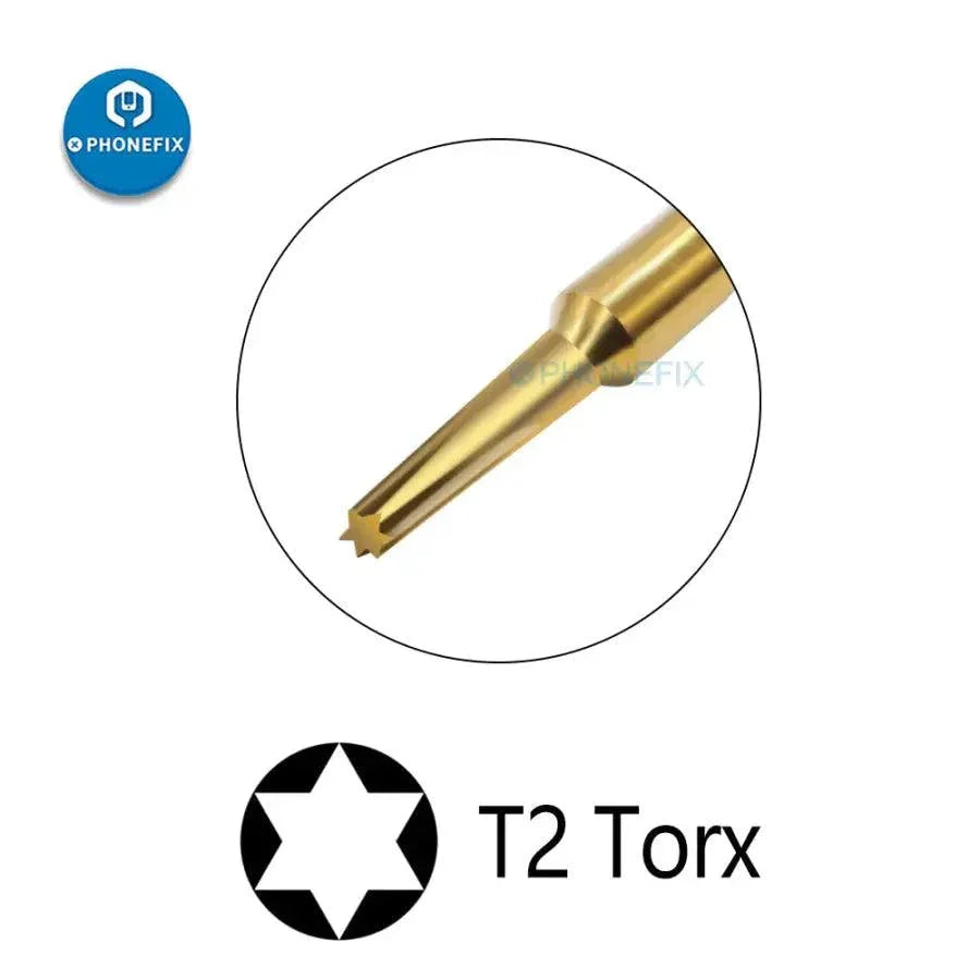 PhoneFix professional screwdriver tools set with precision screwdrivers and opening kits for phone repair.