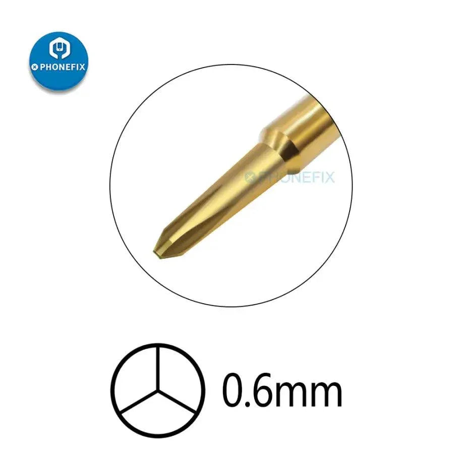 PhoneFix professional phone repair screwdriver tools and opening kits with precision screwdrivers for smartphone repairs.