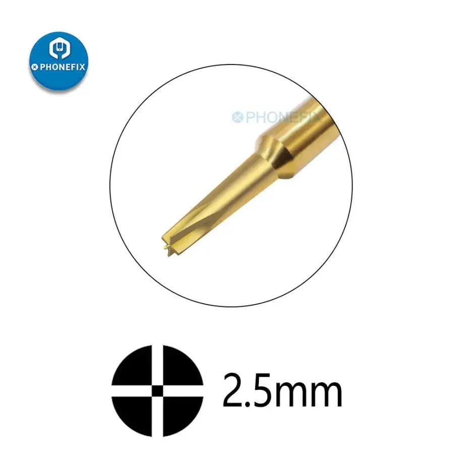 PhoneFix professional screwdriver tools and opening kits for phone repair, featuring precision screwdrivers and repair tools.