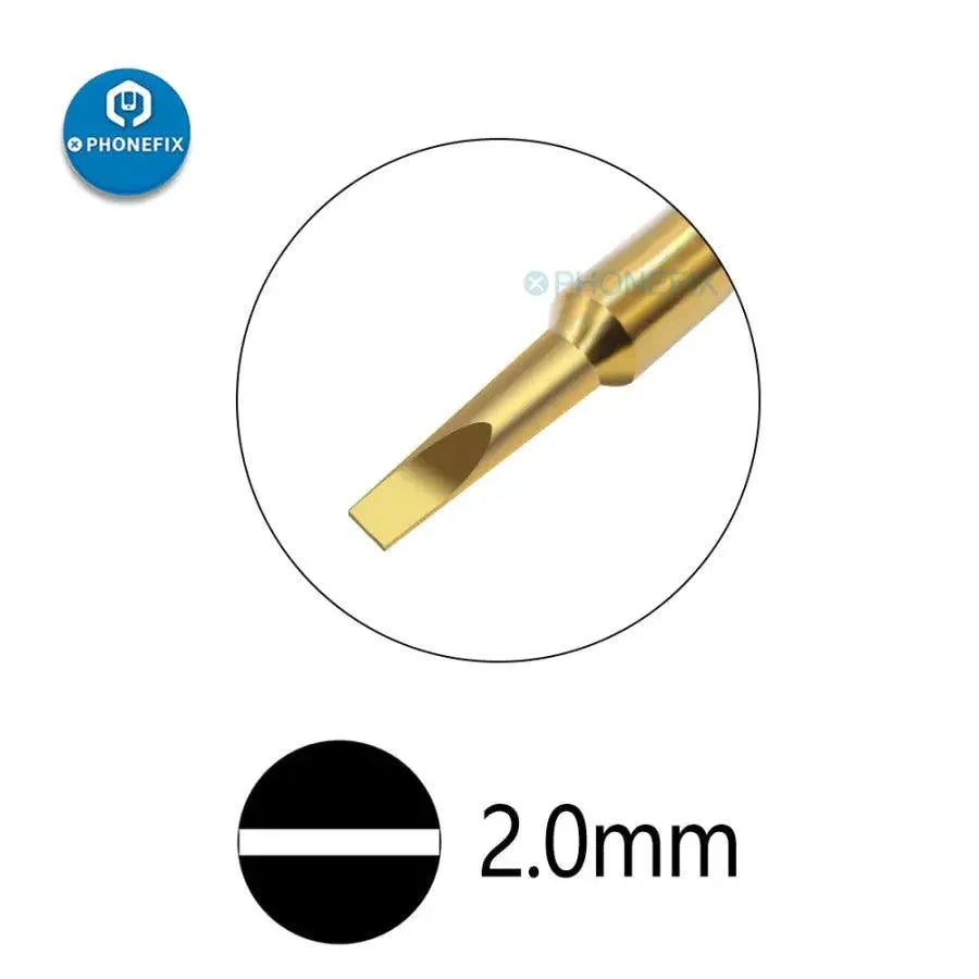 PhoneFix professional phone repair screwdriver tools and opening kits, including precision screwdrivers for electronic device repair.
