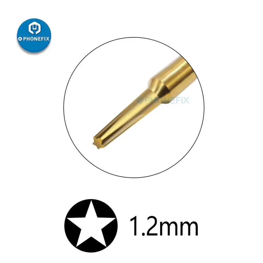 PHONEFIX professional phone repair tools set with precision screwdrivers and opening kits for smartphone repair and maintenance.