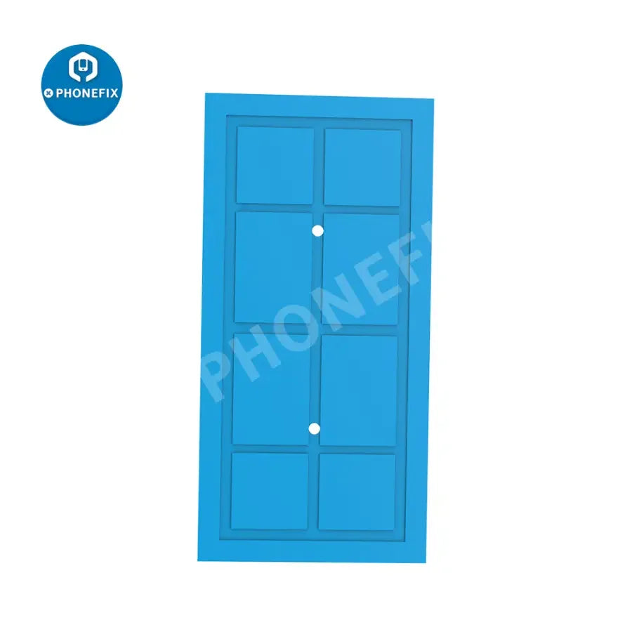 Phonefix mechanic adsorb anti-slip silicone pad for preheating separator, designed to prevent slipping during repair work.