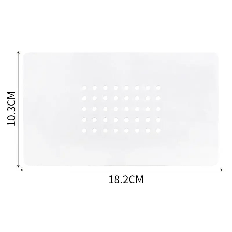 PhoneFix mechanic adsorb anti-slip silicone pad for preheating separator, visible with textured silicone surface and compact design.
