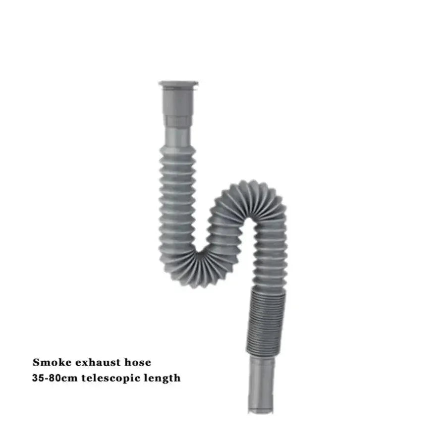 PHONEFIX HZW Microscope Smoke Removal Fan for soldering, compact smoke fume extractor for soldering and electronic work.
