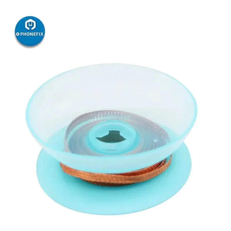 Phonefix GOOT WICK desoldering solder wire, ESD safe PCB solder wire for precise electronic repairs.