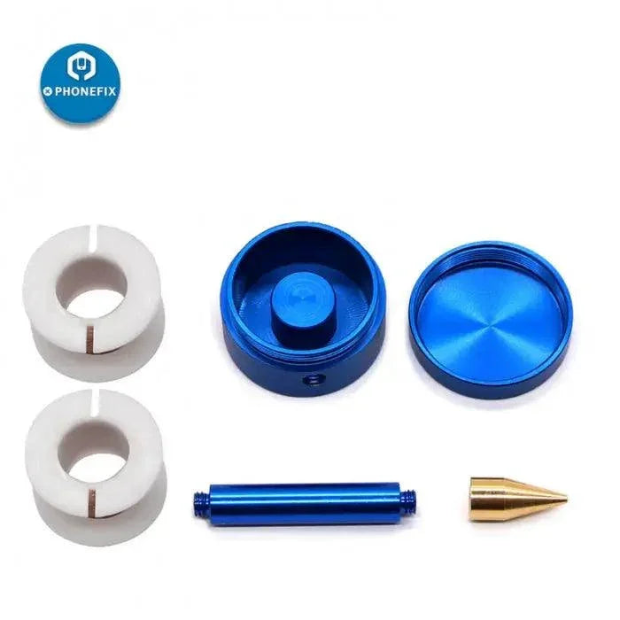 Phonefix BGA Jumper Wire Pen with 0.02mm solder line for precise PCB soldering and rework.