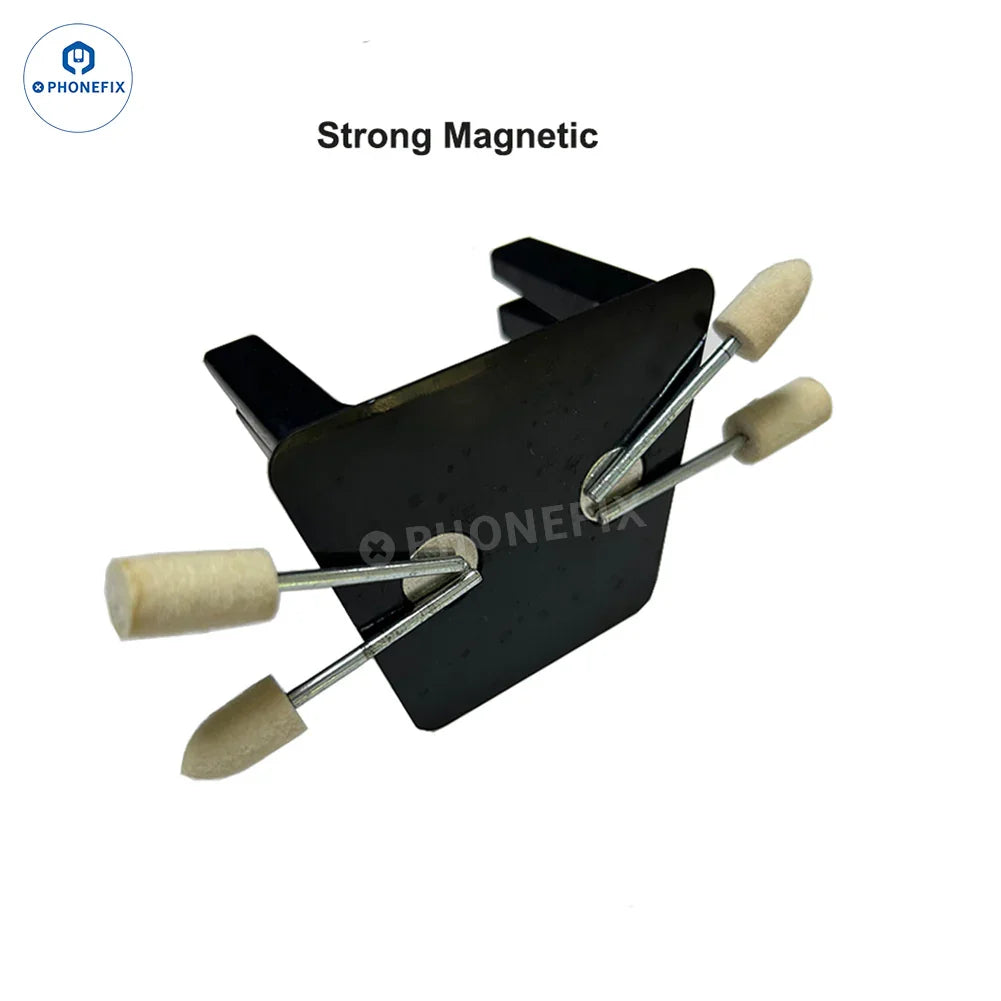 PHONEFIX soldering wire holder bracket stand for BGA welding, helping secure soldering wire during electronic repair.