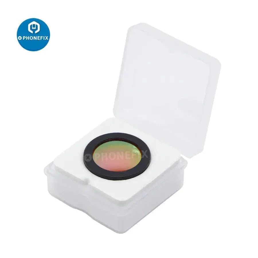 Extensions pour objectifs macro destinées à la caméra thermique SEEK, conçues pour la caméra d'imagerie thermique PHONEFIX afin de réaliser des images thermiques rapprochées et détaillées.