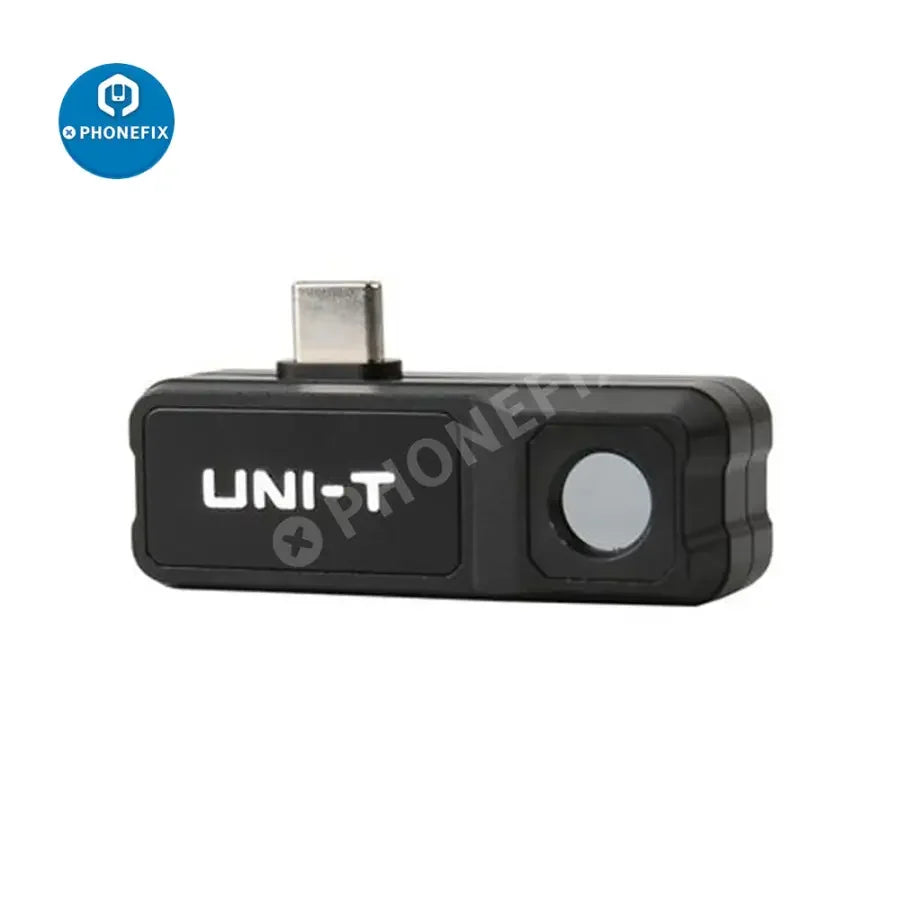 PHONEFIX UTi120 thermal imaging camera for Android phones with Type-C port, infrared camera for thermal imaging detection.