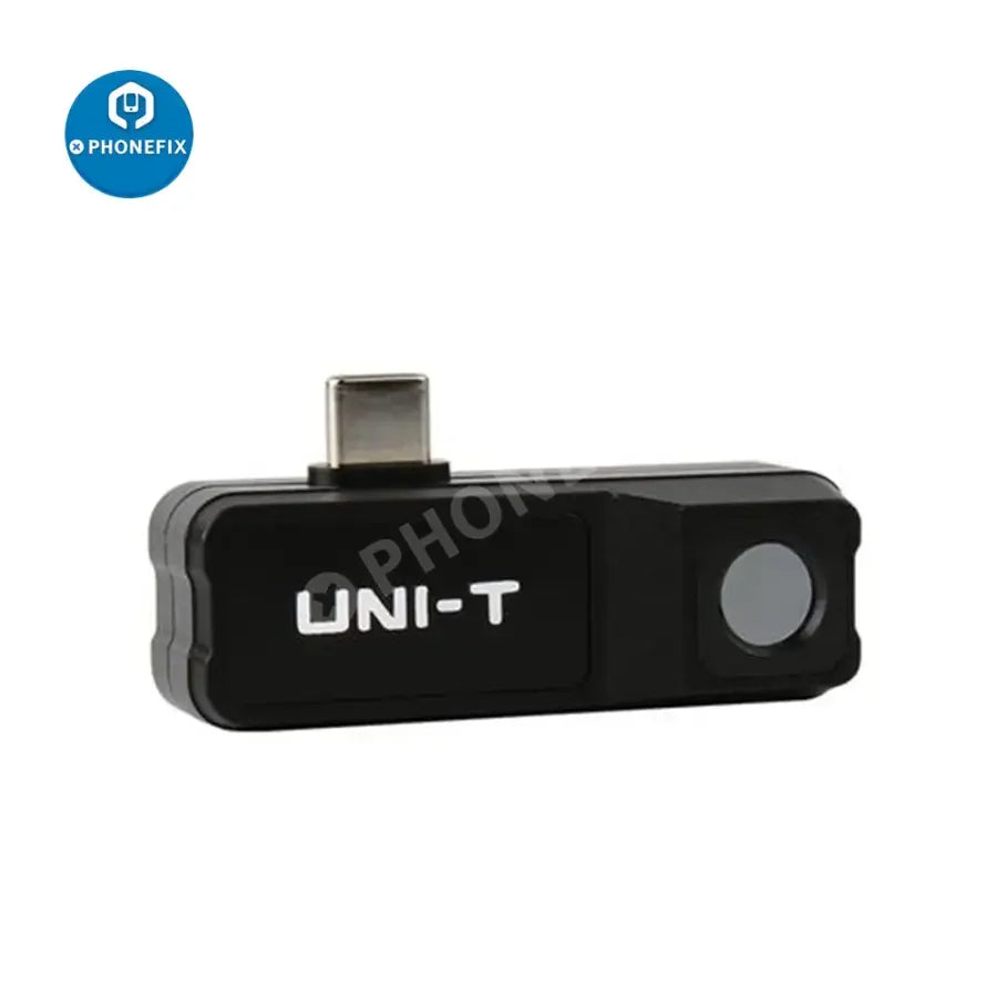 PHONEFIX UTi120 Thermal Imager Infrared Camera for Android smartphones with Type-C port, compact thermal imaging device.