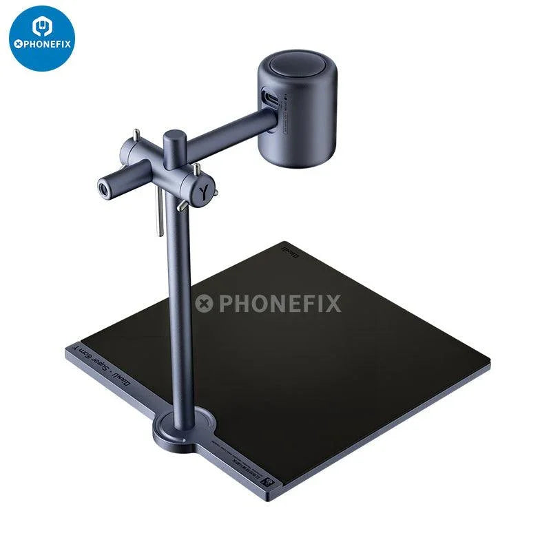 QIANLI SuperCam 3D Thermal Imager Camera for PCB troubleshooting, detailed thermal imaging for electronics repair by PHONEFIX
