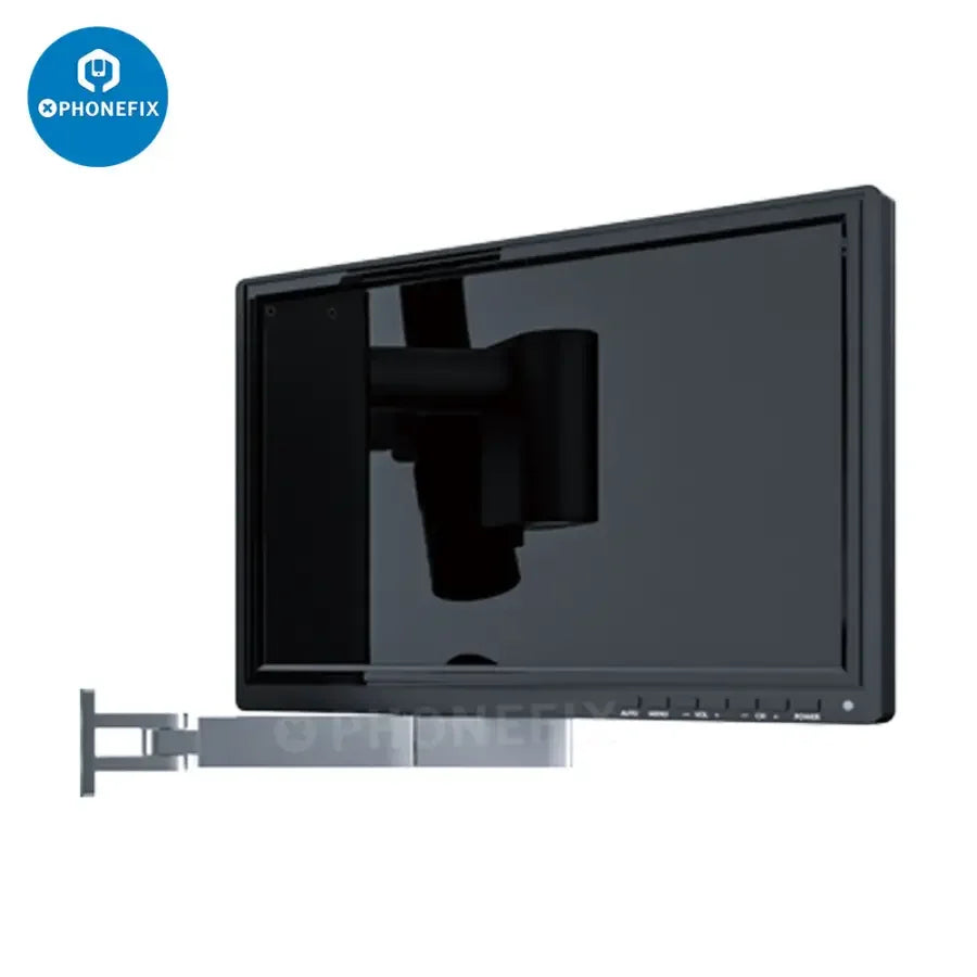 Caméra d'imagerie thermique de PHONEFIX, machine de soudage et de démontage laser infrarouge TBK R-2201 avec écran HD pour des inspections thermiques précises.