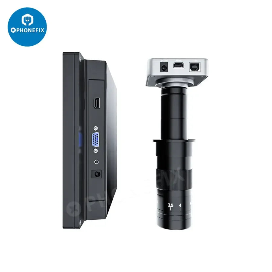 Machine de soudage et de démontage laser infrarouge PHONEFIX TBK R-2201 avec caméra thermique et écran HD pour des réparations précises.