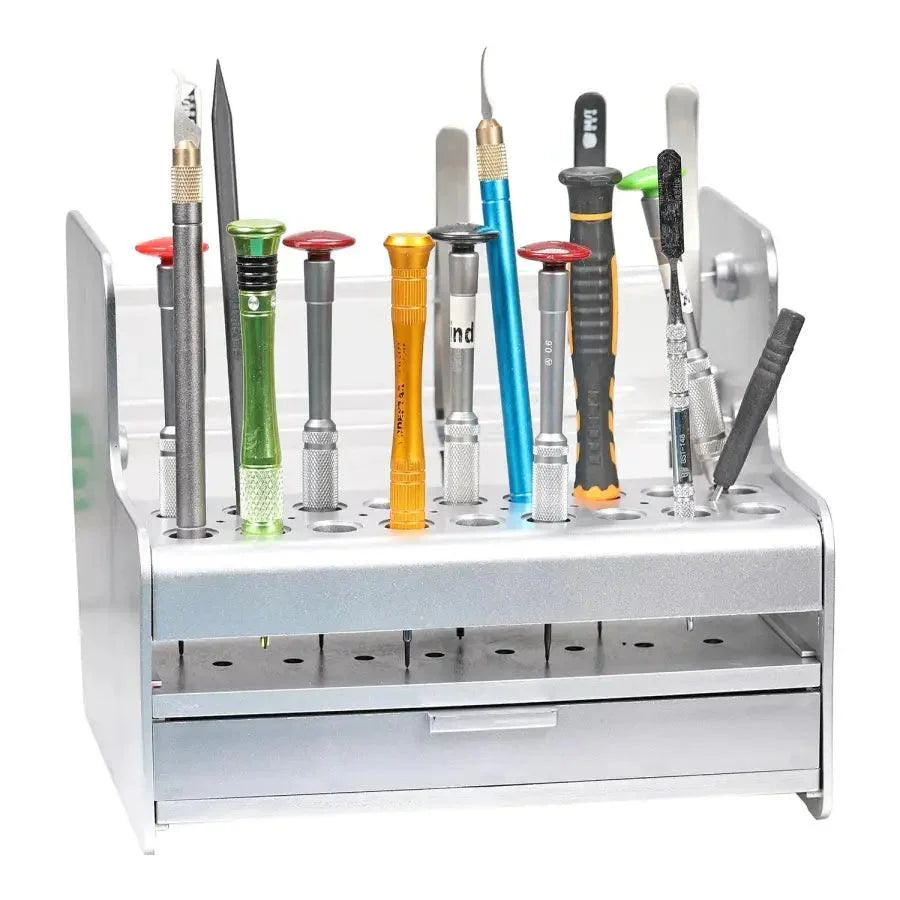 PhoneFix universal hand tools storage box for phone repair, designed to organize and keep repair tools tidy.