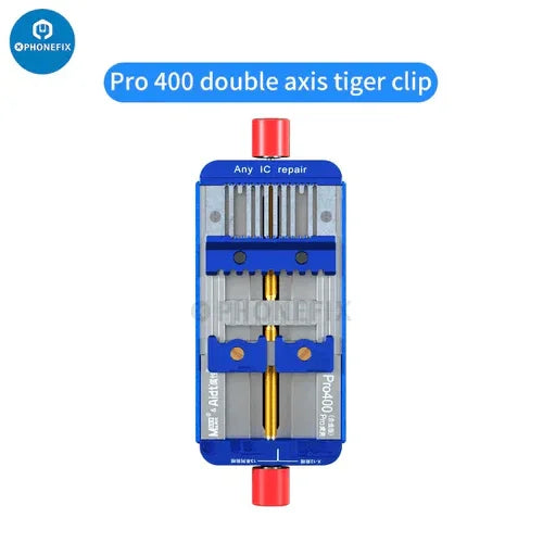 Universal hand tools from PHONEFIX for iPhone screen IC swap repair, essential DIY toolkit for phone repair projects.
