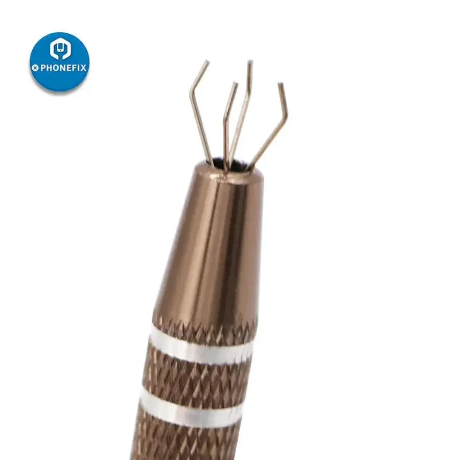 PHONEFIX universal hand tool metal IC chip component grabber for electricians, designed for precise pickup and handling.