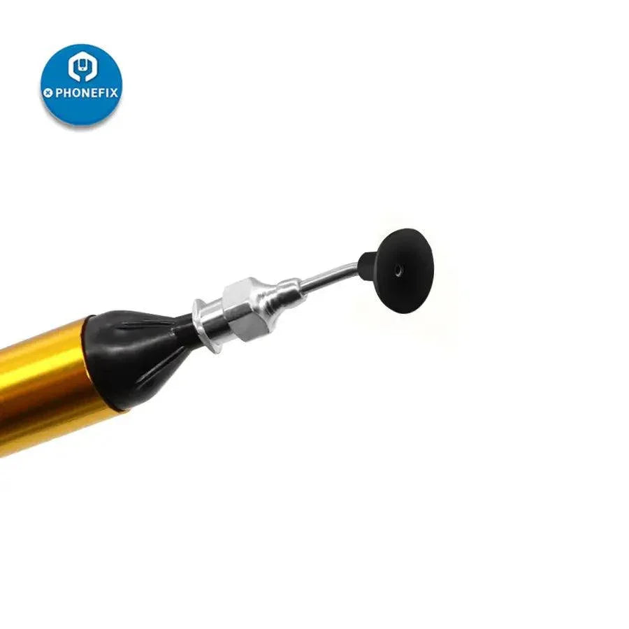 Stylo aspirateur à vide PHONEFIX FFQ939 SMD IC, un outil manuel universel pour la prise et la manipulation précises des composants électroniques.