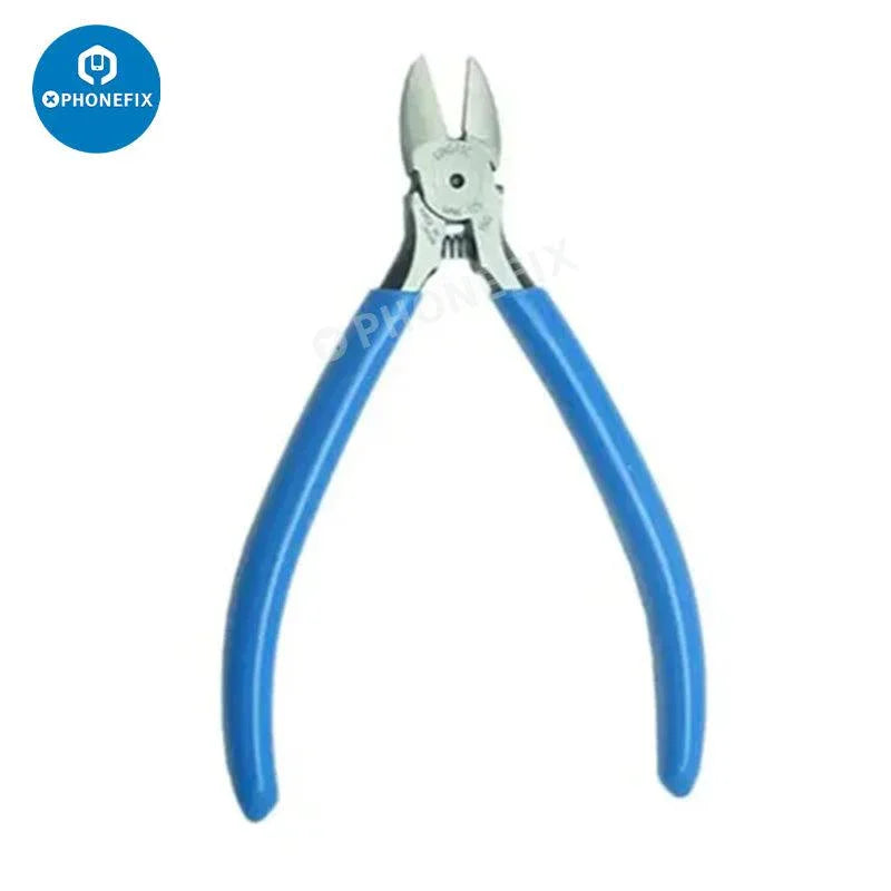 Phonefix RL-0001 precision diagonal plier, manual long-nosed cable cutter, universal hand tool for precise cuts and gripping.