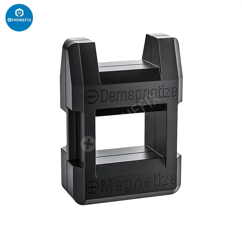 PHONEFIX Qianli magnetic phone screws storage tray for phone repair, universal hand tool for organizing small phone screws.