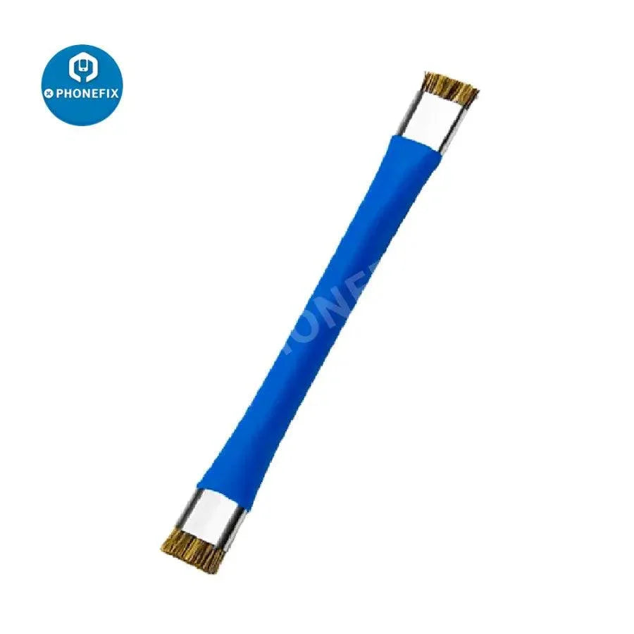 PhoneFix Sunshine SS-022B anti-static cleaning brush for phone PCB repair, a universal hand tool for electronics cleaning.