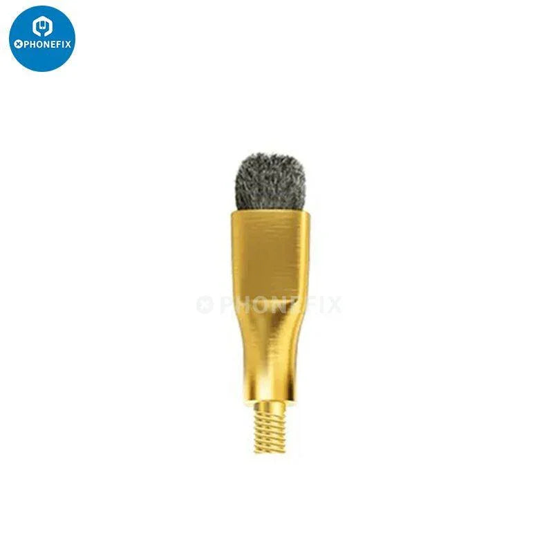 PhoneFix Sunshine SS-022B anti-static cleaning brush for phone PCB repair, universal hand tool for electronic cleaning.