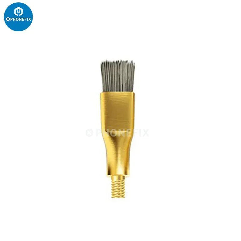 PhoneFix Sunshine SS-022B anti-static cleaning brush for phone PCB repair, a versatile hand tool for electronics cleaning.