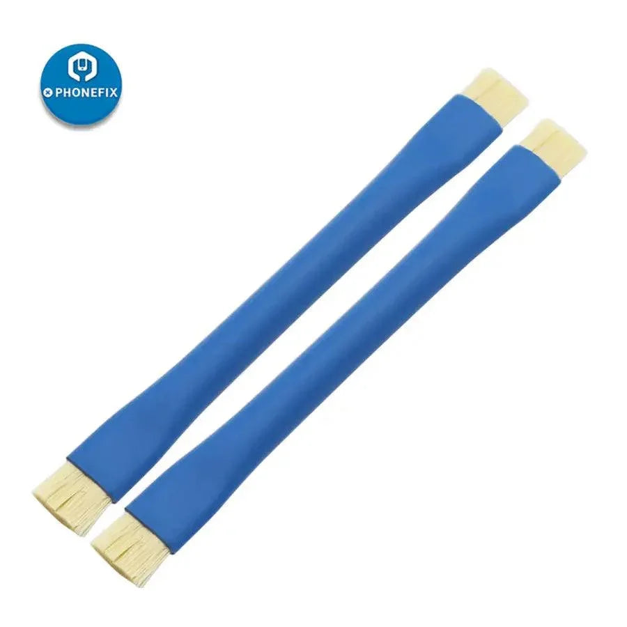 Phonefix anti-static double-head insulation cleaning brush, universal hand tool for hard surface cleaning.