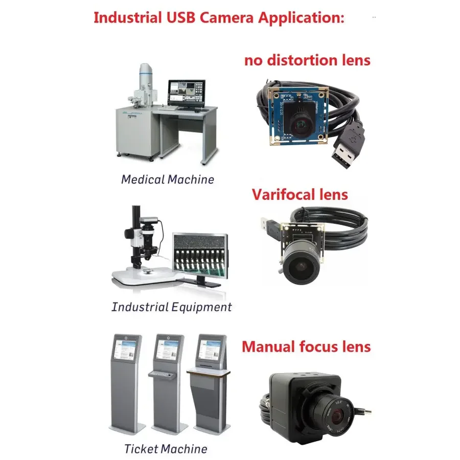 PhoneFIX 8MP USB webcam with high-resolution industrial design, suitable for video recording and live streaming.