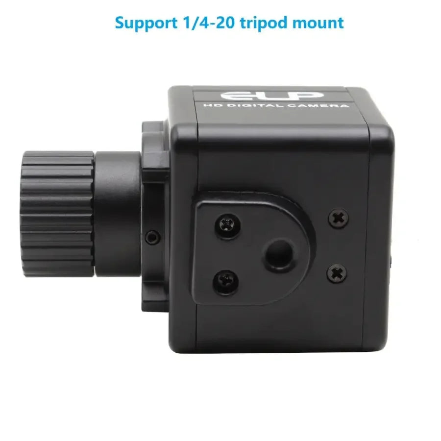 PHONEFIX 1080P HD USB PC Webcam with 120fps, ideal for Skype video calls, live streaming, and recording on computers.
