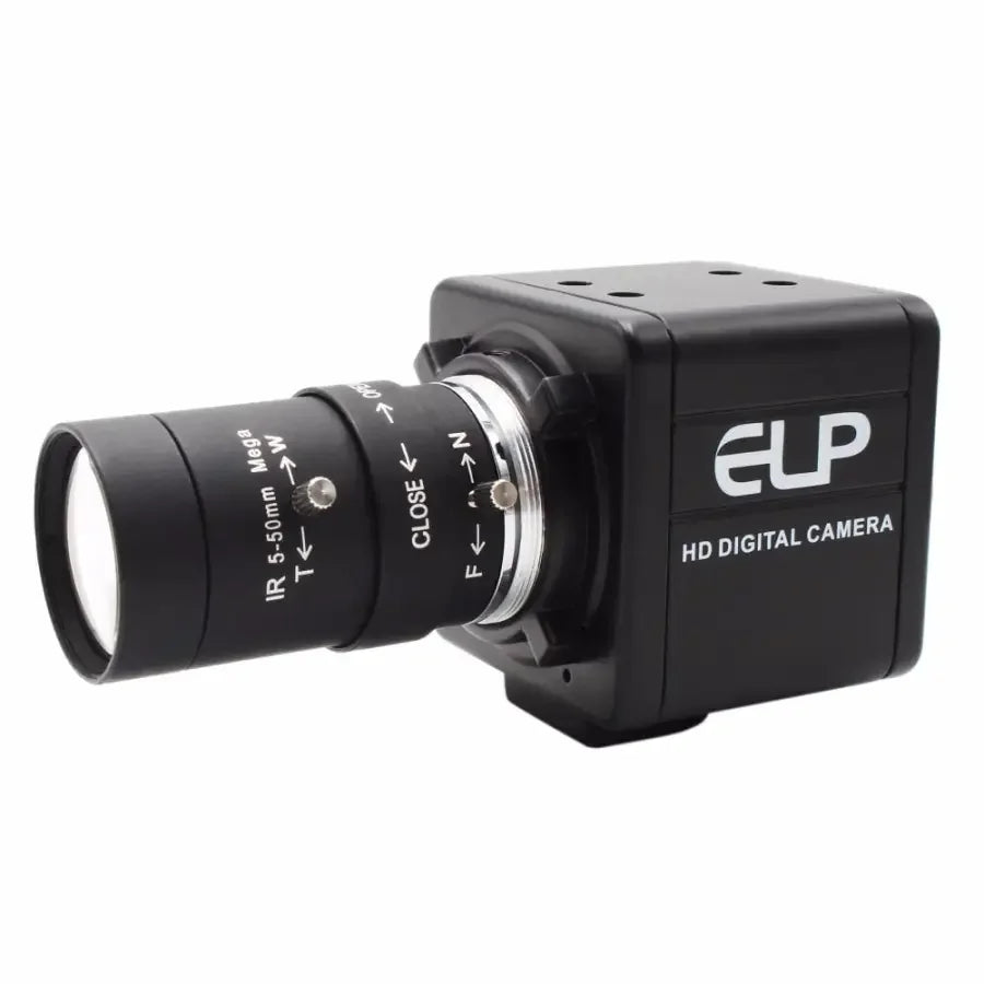 PHONEFIX 1080P HD USB webcam with 120fps for Skype video calls and recording, featuring HDMI and versatile PC connectivity.