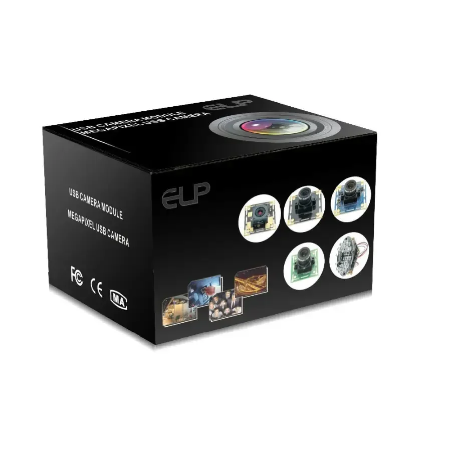 PHONEFIX 1080P HD USB Webcam with 120fps for Skype video calls and recording, ideal for high-quality PC video streaming.
