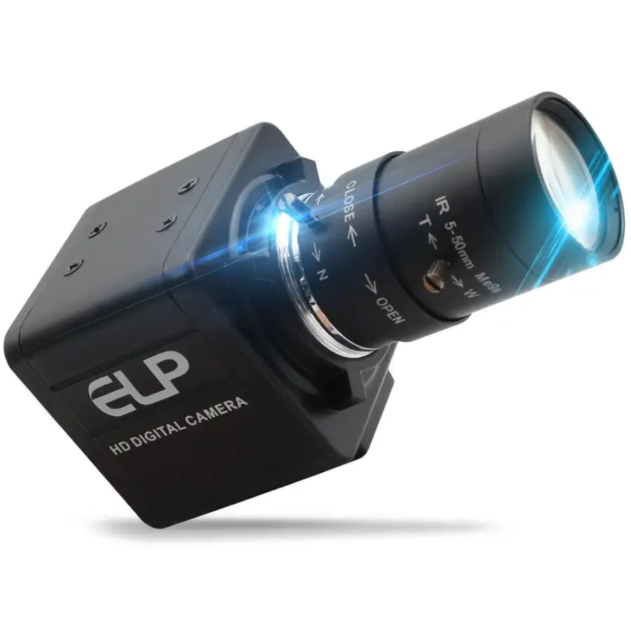PHONEFIX 1080P HD USB PC webcam with 120fps for Skype video calls, recording, and high-quality streaming.