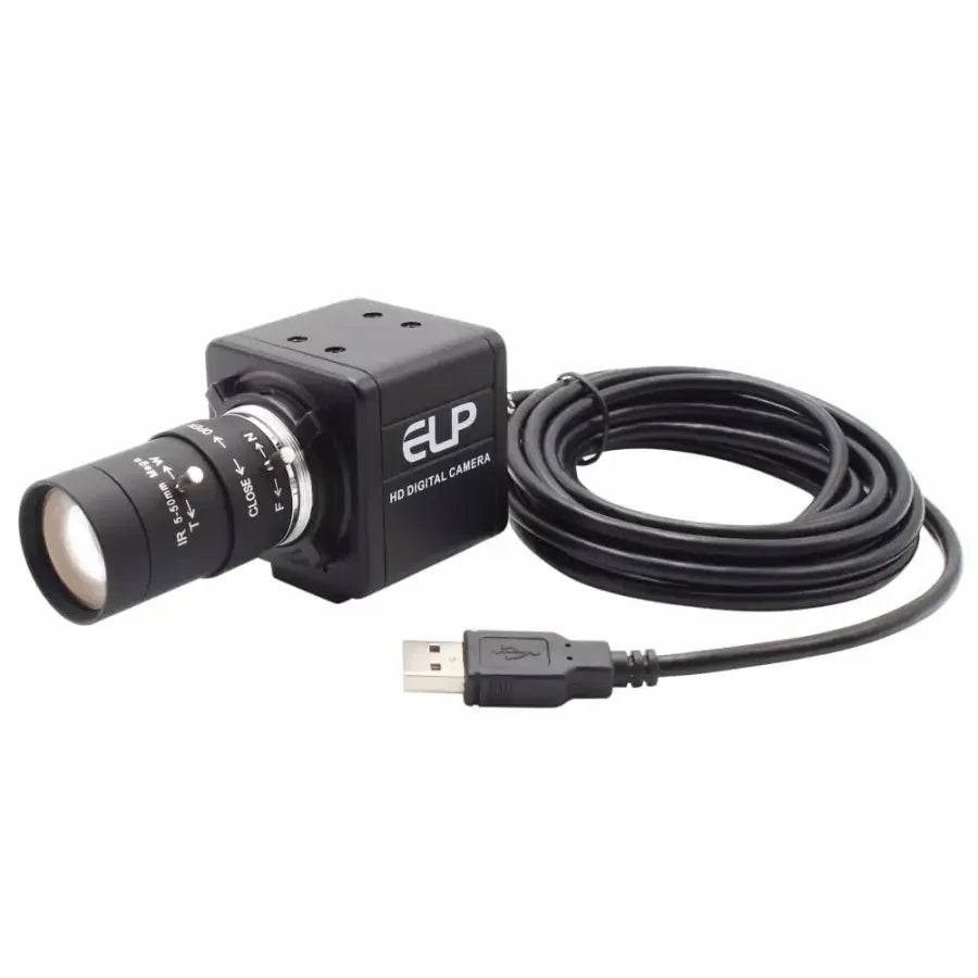 PHONEFIX 1080P HD USB HDMI Webcam with 120fps for Skype video calls and recording, ideal for clear, smooth video communication.