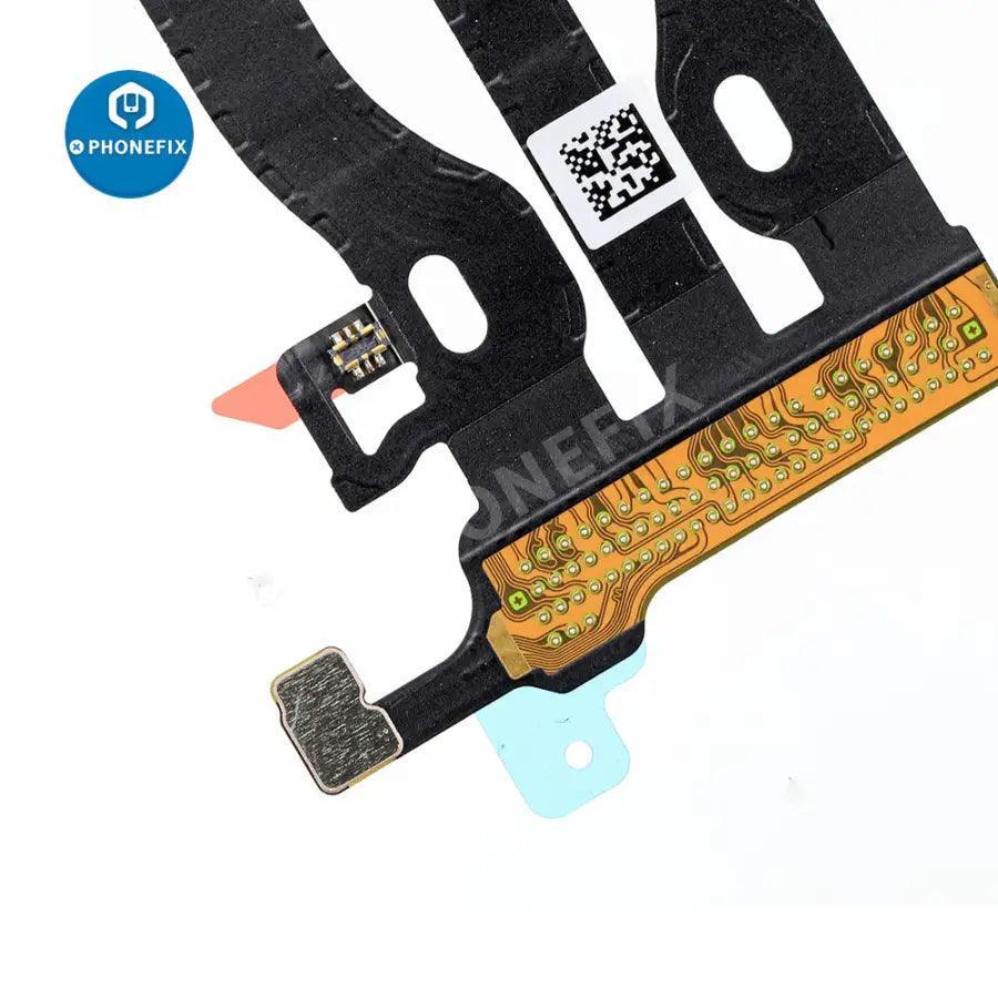 Apple Watch Series 4 40mm GPS+Cellular LCD flex connector replacement part, compatible with Apple Watch accessories by PHONEFIX.