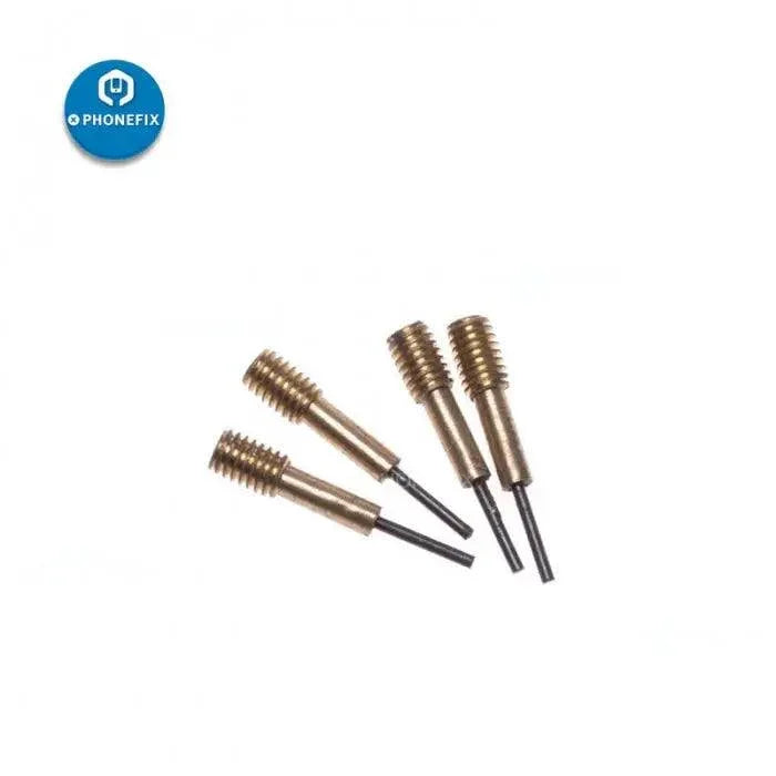Herramienta PHONEFIX para quitar y reparar eslabones de correas de reloj, abridor de correas y herramienta de ajuste para la reparación de relojes.
