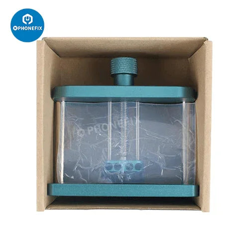 PhoneFix GO-011 Moule de maintien de pression pour Apple Watch S1 à S8, outil de réparation pour maintenir la pression de la montre pendant les réparations.