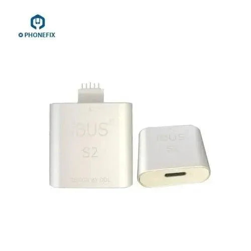 Apple Watch restore tool with iBus adapter for iWatch S1, S2, S4, S5, S6, used for repair and maintenance by PHONEFIX.