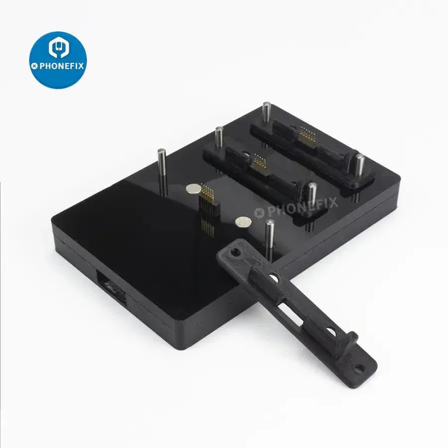 Apple Watch Restore Tool AWRT 3rd Gen adapter by PHONEFIX for iWatch iCloud bypass, designed for watch restoration.
